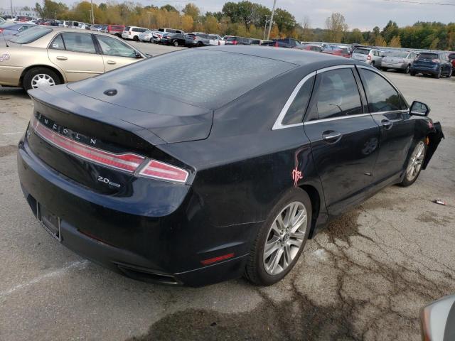 Photo 4 from auction – 2014 LINCOLN MKZ with VIN 3LN6L2G97ER808933