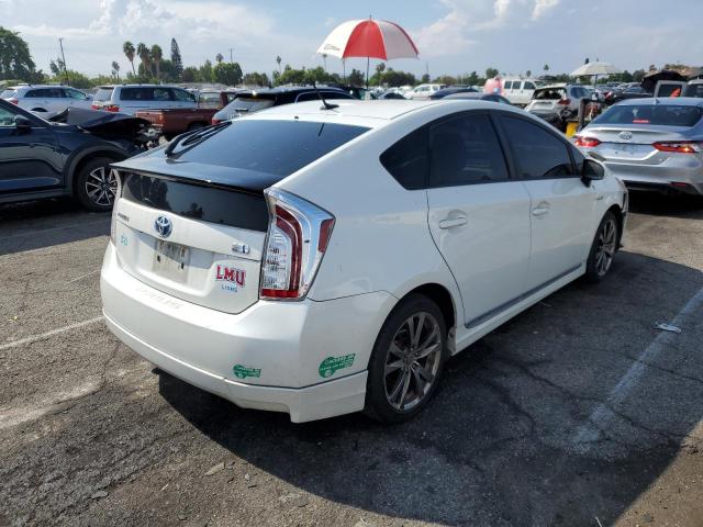 Photo 4 from auction – 2014 TOYOTA PRIUS with VIN JTDKN3DU6E1788132