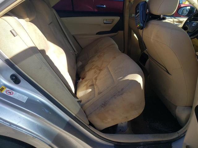Photo 6 from auction – 2017 TOYOTA CAMRY LE with VIN 4T1BF1FK0HU394881