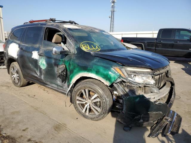 Photo 4 from auction – 2016 HONDA PILOT EX with VIN 5FNYF5H31GB053671