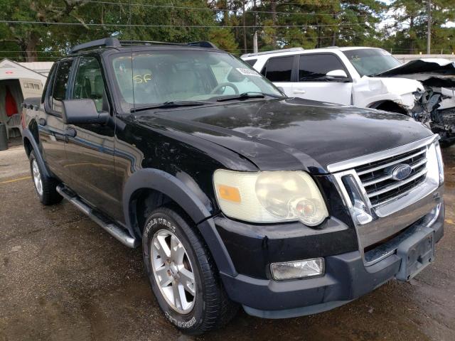 FORD EXPLORER S 2007 with VIN 1FMEU31K87UA29448 - Photo from auction