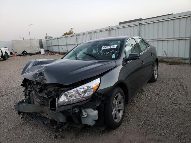 Photo 2 from auction – 2016 CHEVROLET MALIBU LIM with VIN 1G11C5SA9GU119708