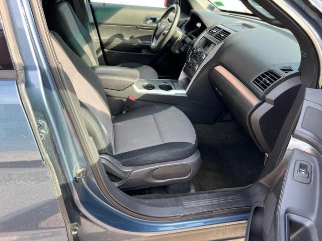 Photo 5 from auction – 2013 FORD EXPLORER P with VIN 1FM5K8AR4DGC87850