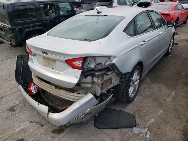 Photo 4 from auction – 2016 FORD FUSION SE with VIN 3FA6P0H74GR394237