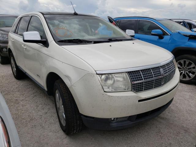 LINCOLN MKX 2007 with VIN 2LMDU68C77BJ30471 - Photo from auction