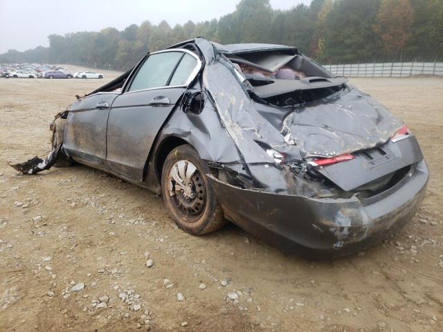 Photo 3 from auction – 2012 HONDA ACCORD LX with VIN 1HGCP2F34CA189340