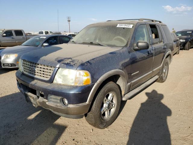 Photo 2 from auction – 2002 FORD EXPLORER E with VIN 1FMZU64W22ZC58656