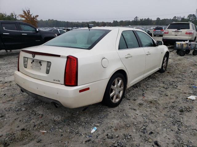 Photo 4 from auction – 2005 CADILLAC STS with VIN 1G6DW677850219286