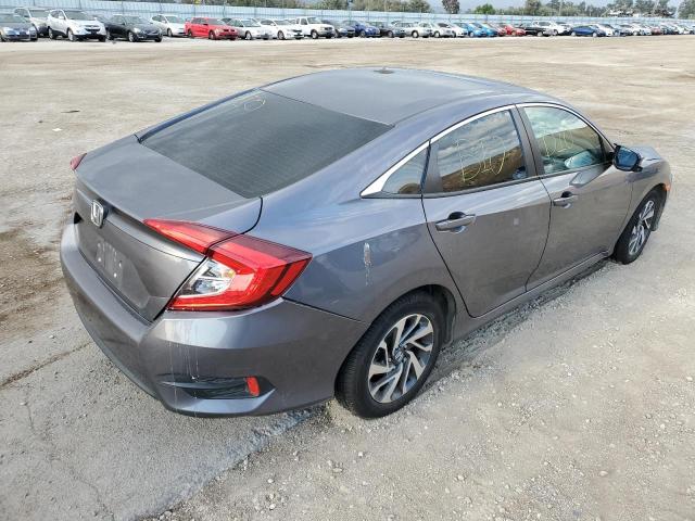 صورة رقم 4 من المزاد - 2016 HONDA CIVIC EX مع VIN 2HGFC2F71GH501990
