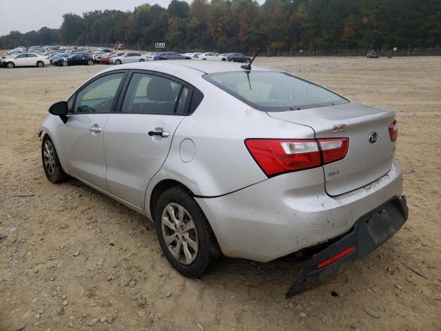 Photo 3 from auction – 2015 KIA RIO LX with VIN KNADM4A32F6504784