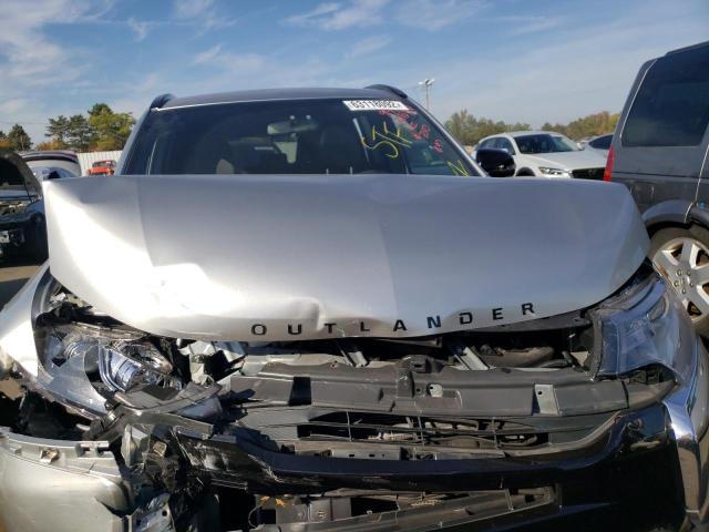 Photo 7 from auction – 2019 MITSUBISHI OUTLANDER with VIN JA4AD3A35KZ025195