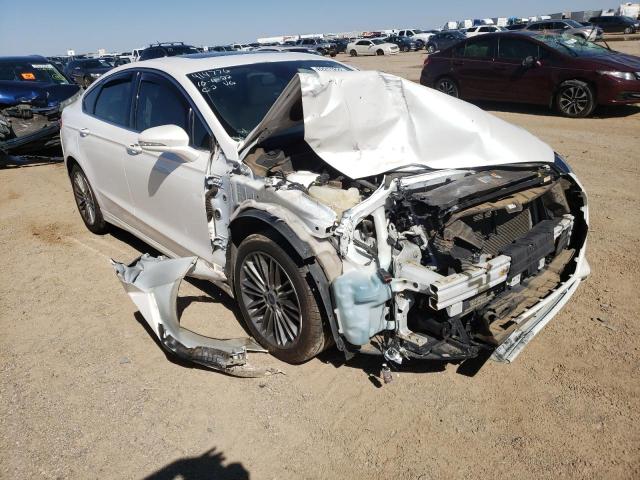 Photo 1 from auction – 2013 FORD FUSION SE with VIN 3FA6P0H97DR126800