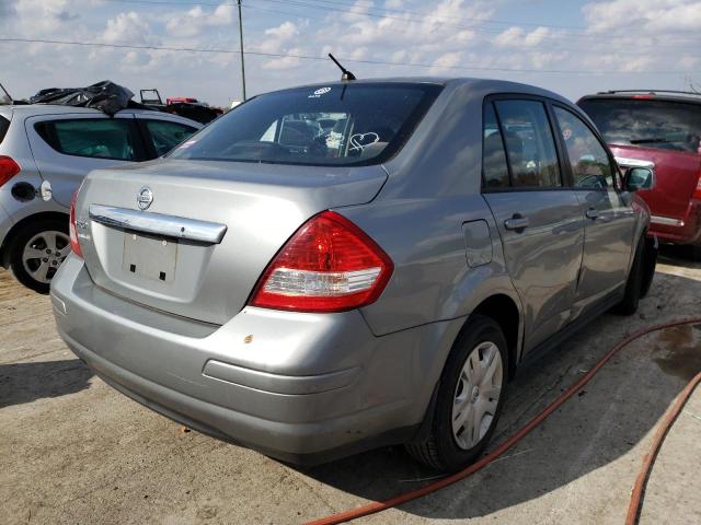 Photo 4 from auction – 2010 NISSAN VERSA S with VIN 3N1BC1AP0AL394513