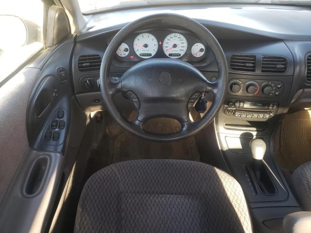 Photo 9 from auction – 1999 CHRYSLER INTREPID with VIN 2C3HH46R8XH810382
