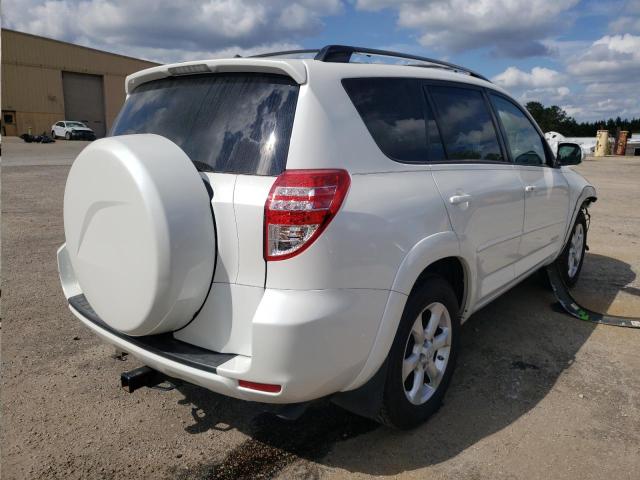 Photo 4 from auction – 2010 TOYOTA RAV4 LIMIT with VIN 2T3YK4DV1AW006591