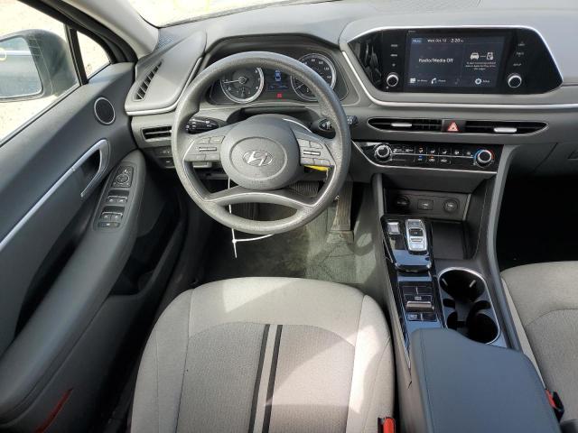 Photo 8 from auction – 2021 HYUNDAI SONATA SE with VIN 5NPEG4JA6MH129062