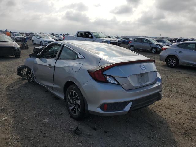 Photo 3 from auction – 2017 HONDA CIVIC LX with VIN 2HGFC4B08HH304899