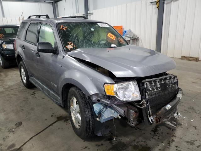 Photo 1 from auction – 2008 FORD ESCAPE XLT with VIN 1FMCU03118KB86620