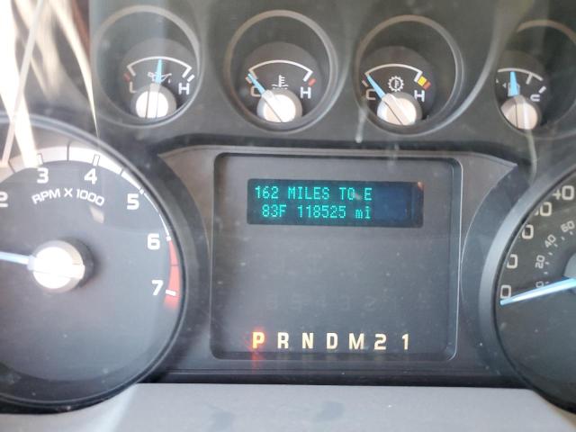 Photo 8 from auction – 2011 FORD F250 SUPER with VIN 1FTBF2A65BEB32568