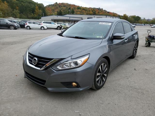 Photo 2 from auction – 2018 NISSAN ALTIMA 2.5 with VIN 1N4AL3AP7JC190894