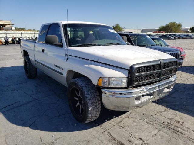 DODGE RAM 1500 2001 z numerem VIN 3B7HC13Z01M287056 - Zdjęcie z aukcji