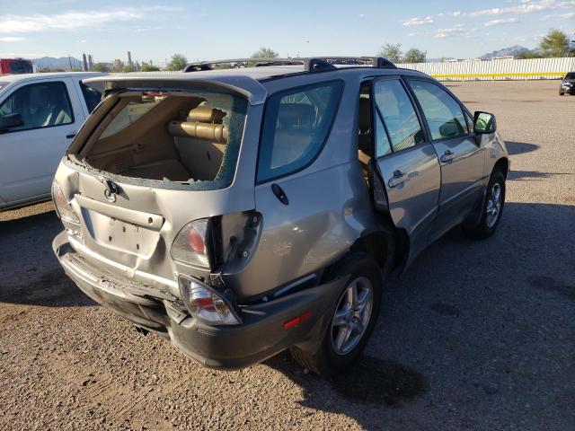 Photo 4 from auction – 2003 LEXUS RX 300 with VIN JTJHF10U230300635