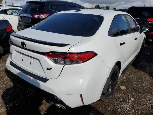 Photo 4 from auction – 2022 TOYOTA COROLLA SE with VIN 5YFS4MCE3NP103244