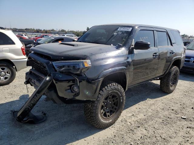 Photo 2 from auction – 2015 TOYOTA 4RUNNER SR with VIN JTEBU5JR8F5257986