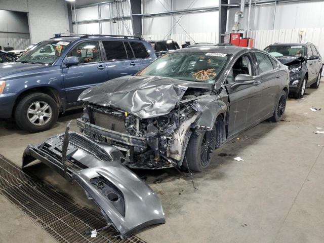 Photo 2 from auction – 2016 FORD FUSION SE with VIN 3FA6P0T94GR131156
