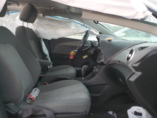 Photo 5 from auction – 2018 CHEVROLET SONIC LS with VIN 1G1JB5SH6J4123285