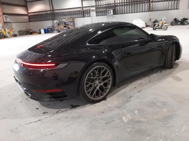 Photo 4 from auction – 2022 PORSCHE 911 CARRER with VIN WP0AA2A98NS205393
