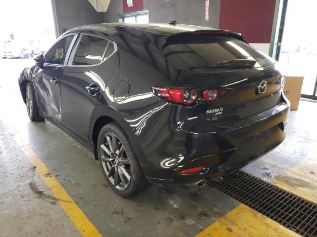 Photo 3 from auction – 2020 MAZDA 3 PREFERRE with VIN JM1BPBMM3L1158666
