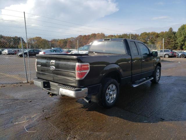 Photo 4 from auction – 2011 FORD F150 SUPER with VIN 1FTFX1CT5BFC72190