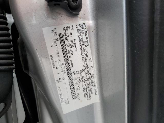 Photo 10 from auction – 2017 FORD FOCUS SE with VIN 1FADP3K2XHL224082