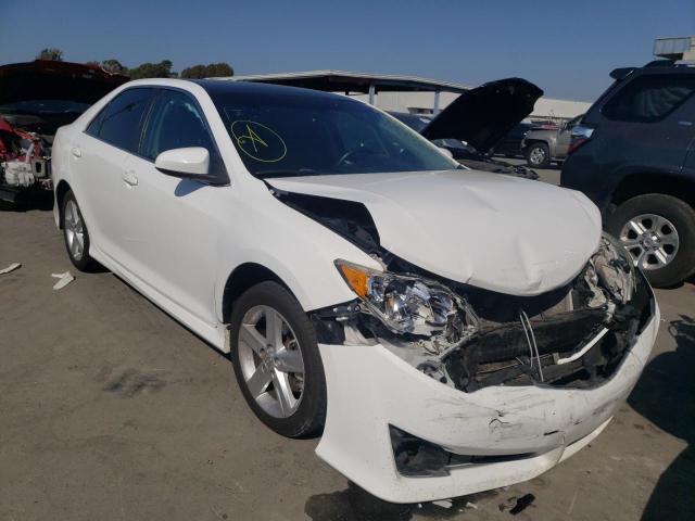 TOYOTA CAMRY L 2014 with VIN 4T1BF1FK5EU766498 - Photo from auction