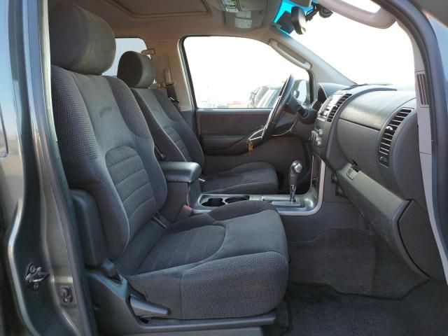 Photo 5 from auction – 2005 NISSAN PATHFINDER with VIN 5N1AR18W35C774608