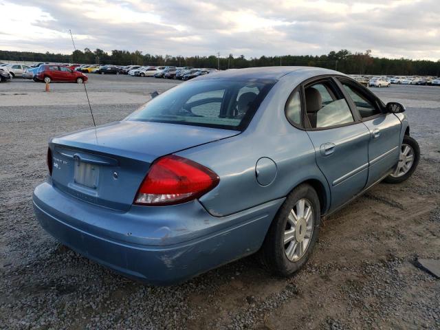Photo 4 from auction – 2005 FORD TAURUS SEL with VIN 1FAFP56U35A306095