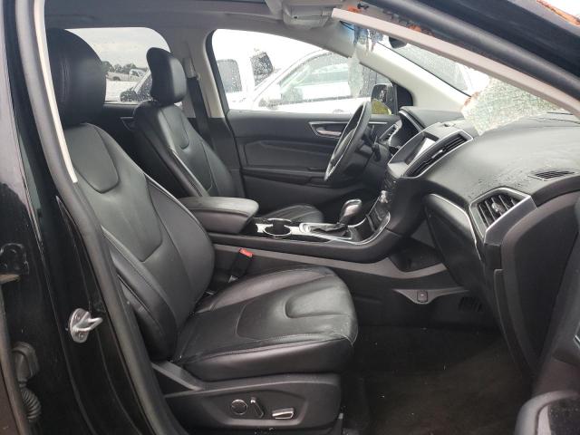 Photo 5 from auction – 2017 FORD EDGE TITAN with VIN 2FMPK3K91HBB05447