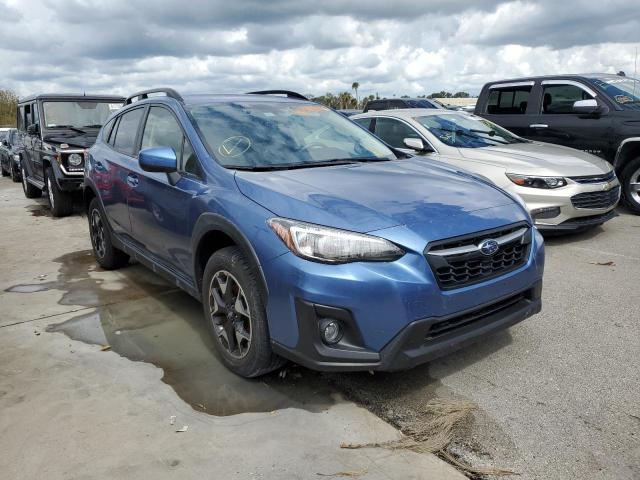 SUBARU CROSSTREK 2019 with VIN JF2GTAEC3K8277066 - Photo from auction