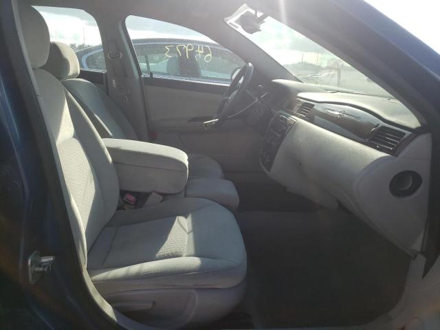 Photo 5 from auction – 2006 CHEVROLET IMPALA LS with VIN 2G1WB55KX69168490