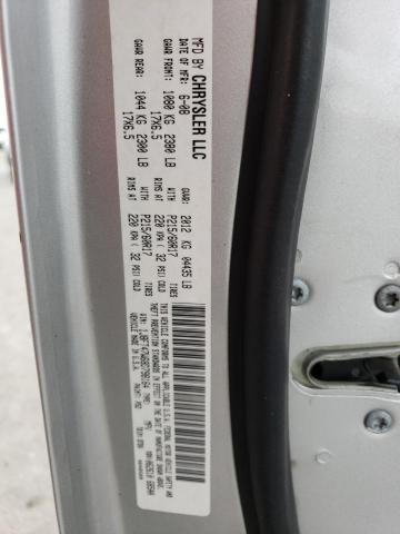 Photo 10 from auction – 2008 JEEP COMPASS SP with VIN 1J8FT47W68D798164
