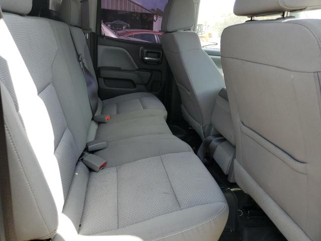 Photo 6 from auction – 2017 CHEVROLET SILVERADO with VIN 1GCRCPEC9HZ308172