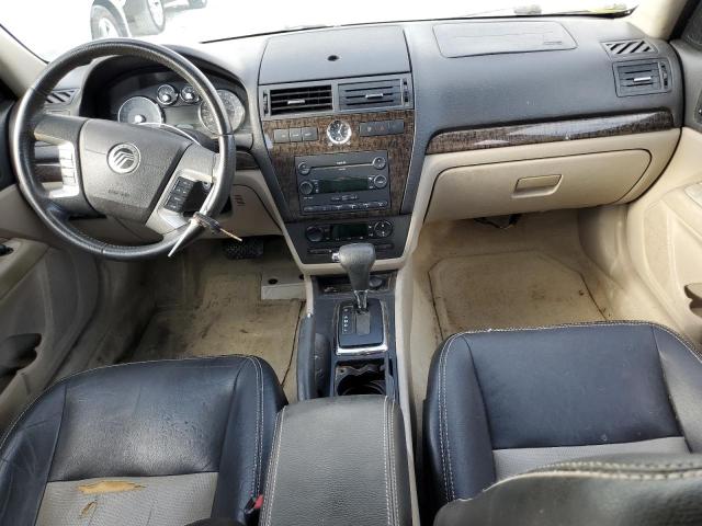 Photo 9 from auction – 2006 MERCURY MILAN PREM with VIN 3MEFM081X6R657942