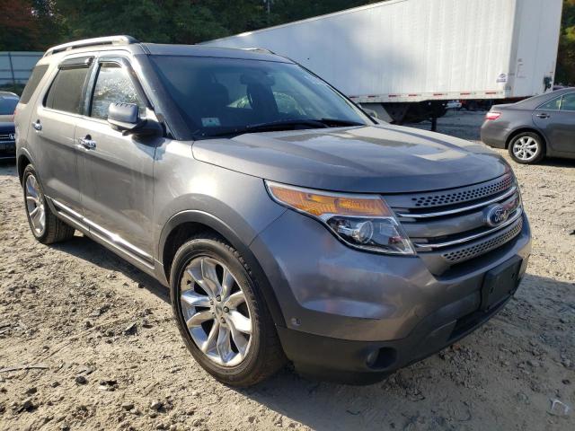 FORD EXPLORER L 2011 with VIN 1FMHK8F83BGA29233 - Photo from auction