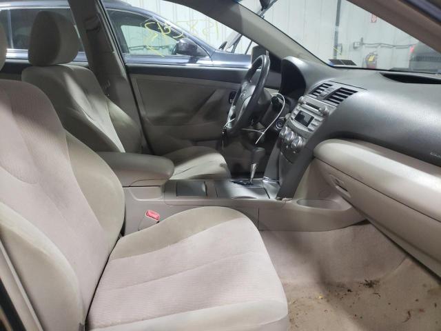Photo 5 from auction – 2010 TOYOTA CAMRY BASE with VIN 4T1BF3EK2AU052562