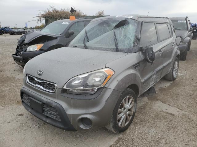 Снимка 2 от търг – 2013 KIA SOUL + с VIN KNDJT2A64D7608465