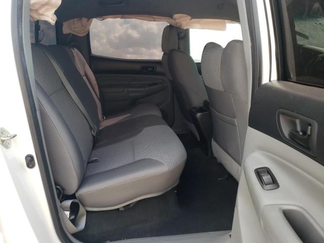 Photo 6 from auction – 2015 TOYOTA TACOMA DOU with VIN 3TMLU4ENXFM164553