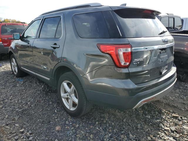 Photo 3 from auction – 2017 FORD EXPLORER X with VIN 1FM5K8D83HGA53403