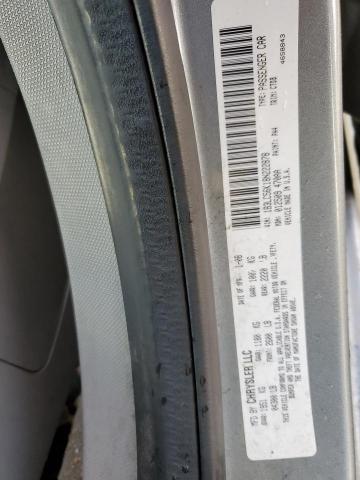 Photo 10 from auction – 2008 DODGE AVENGER SX with VIN 1B3LC56K18N222878