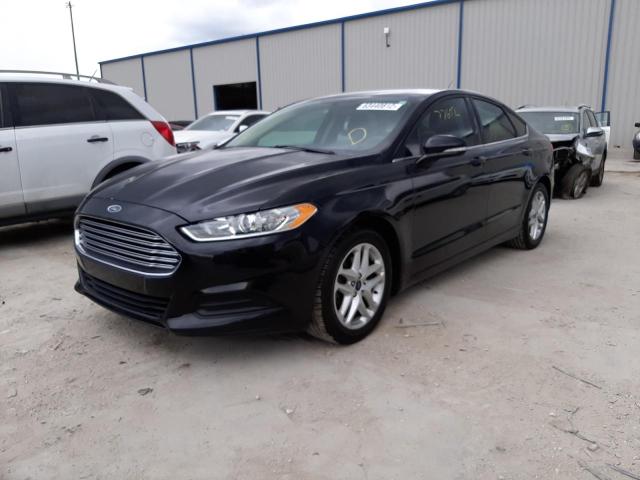Photo 2 from auction – 2016 FORD FUSION SE with VIN 3FA6P0H77GR112723